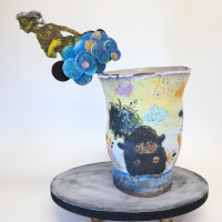 , In collaboration with Antoceramics