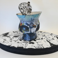 , In collaboration with Antoceramics